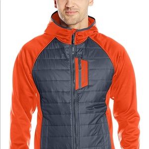 ❌sold❌ Under Amour men’s storm coldgear jacket